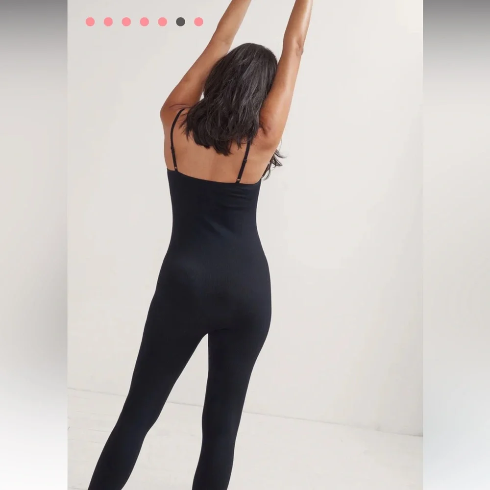 HATCH - The Body Rib Unitard - Picture 3 of 9